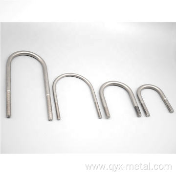 Custom Titanium U Bolts for Automotive and Construction